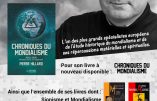 19 décembre 2020 à Paris – Rencontre dédicace avec Pierre Hillard