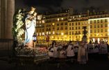 « Il est temps de prier la Sainte Vierge » (abbé de Jorna, Fête de l’Immaculée Conception 2020)