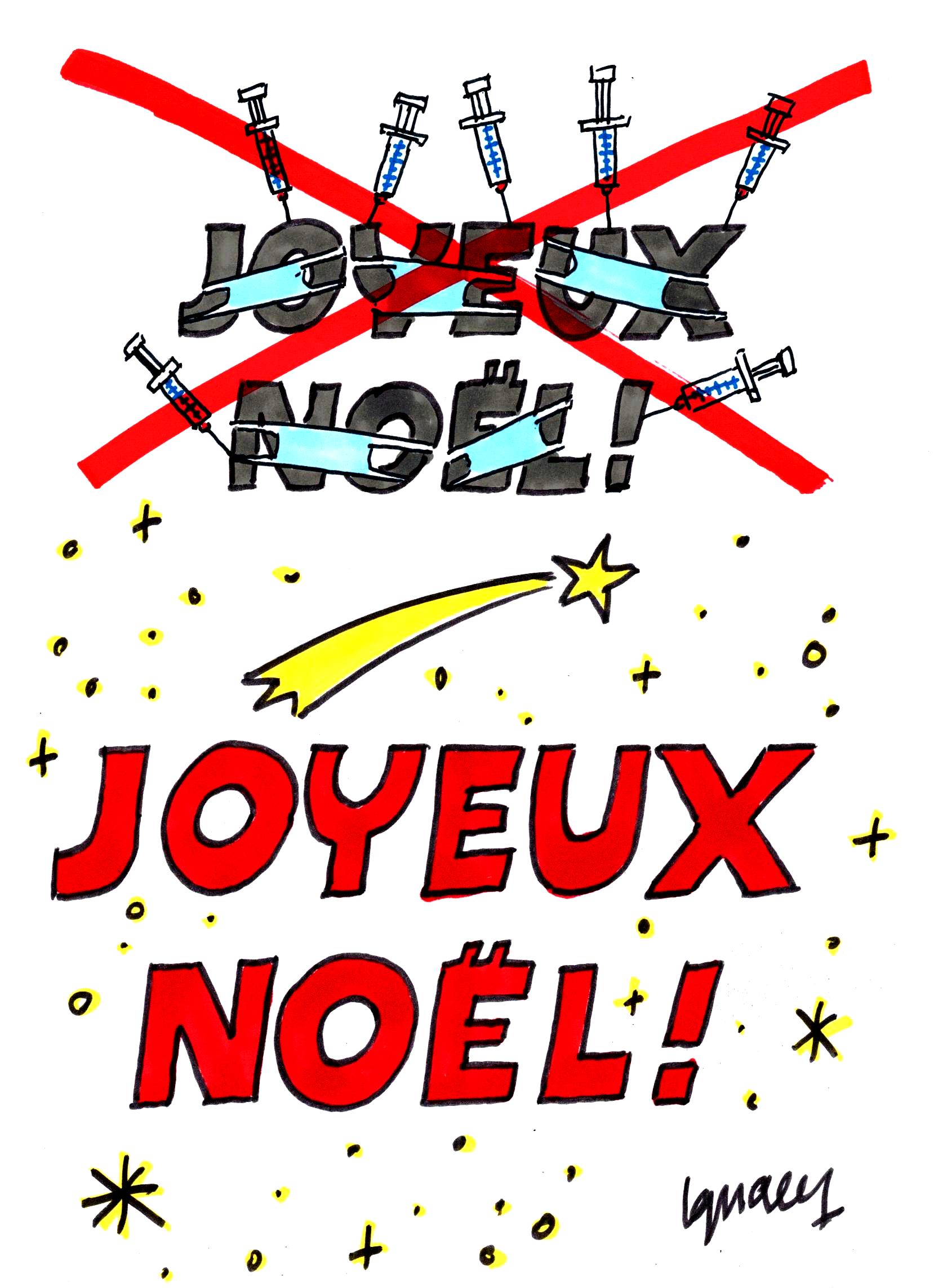 Ignace - Joyeux Noël !