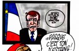 Ignace - "Eh, Manu, on c'est pourquoi tu rends hommage à Giscard !"