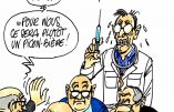 Ignace - "Qui n'a pas eu son vaccin ant-covid ?"