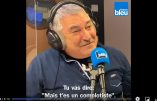 Jean-Marie Bigard sur la « théorie du complot »