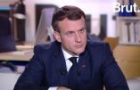 Macron : « Peut-être que je devrai faire des choses dans la dernière année, dans les derniers mois, dures, qui rendront impossible le fait que je sois candidat « 