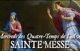 Mercredi 16 décembre – Mercredi des Quatre-Temps de l’Avent – Saint Eusèbe, Évêque et Martyr – Sainte Adélaïde, Impératrice, Veuve – Bienheureuse Marie des Anges, Carmélite