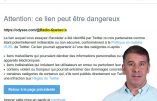 Twitter complice du règne de la peur ou comment tenter de limiter l’influence d’Alexis Cossette