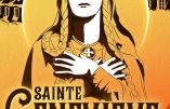 16 janvier 2021 à Paris – Hommage à Sainte Geneviève