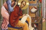 Mercredi 27 janvier – Saint Jean Chrysostome, Évêque, Confesseur et Docteur de l’Église