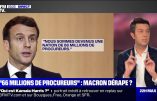 « 66 millions de procureurs » : Macron a-t-il un problème avec le peuple français ?