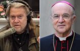 Mgr Viganò répond aux questions de Steve Bannon et commente l’élection américaine