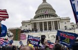 Mort étrange après les événements du Capitole à Washington