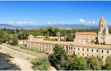 L’abbaye de Lérins ©Abbaye de Lérins