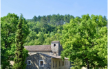 L’abbaye de Rieunette, située à côté de Carcassonne © Divine Box