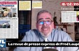 L’affaire Gaudin commentée par Frédéric Laupies