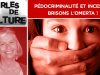 Pédocriminalité et inceste parmi les « élites » politiques et culturelles : brisons l’omerta !