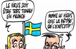 Ignace - La Suède sans dictature sanitaire