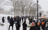 Manifestation pour la Messe devant le Parlement du Québec – Reportage vidéo