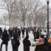 Manifestation pour la Messe devant le Parlement du Québec – Reportage vidéo