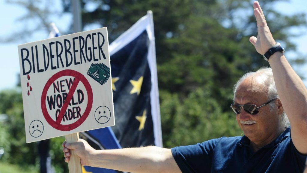 Trilatérale, Bilderberg et Macron unis contre les classes moyennes