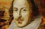 Shakespeare, victime de la « cancel culture »