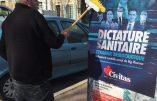 Des élus qui (s’) affichent contre la dictature sanitaire