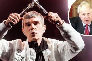 La chanson de Ian Brown contre le vaccin et le Nouvel Ordre Mondial censurée par Spotify