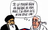 Ignace - François rencontre l'ayatollah