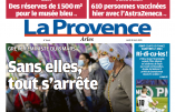 La Femme selon le journal La Provence