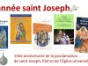 19 et 20 mars Saint Joseph avec Livres en Famille à Préchac 33730